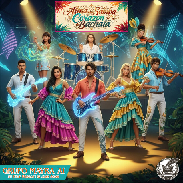 Alma De Samba, Corazón De Bachata