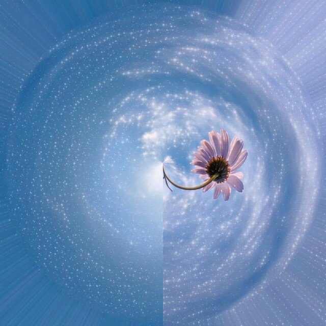 from the great beyond