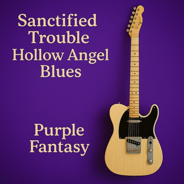 SANCTIFIED TROUBLE HOLLOW ANGEL BLUES