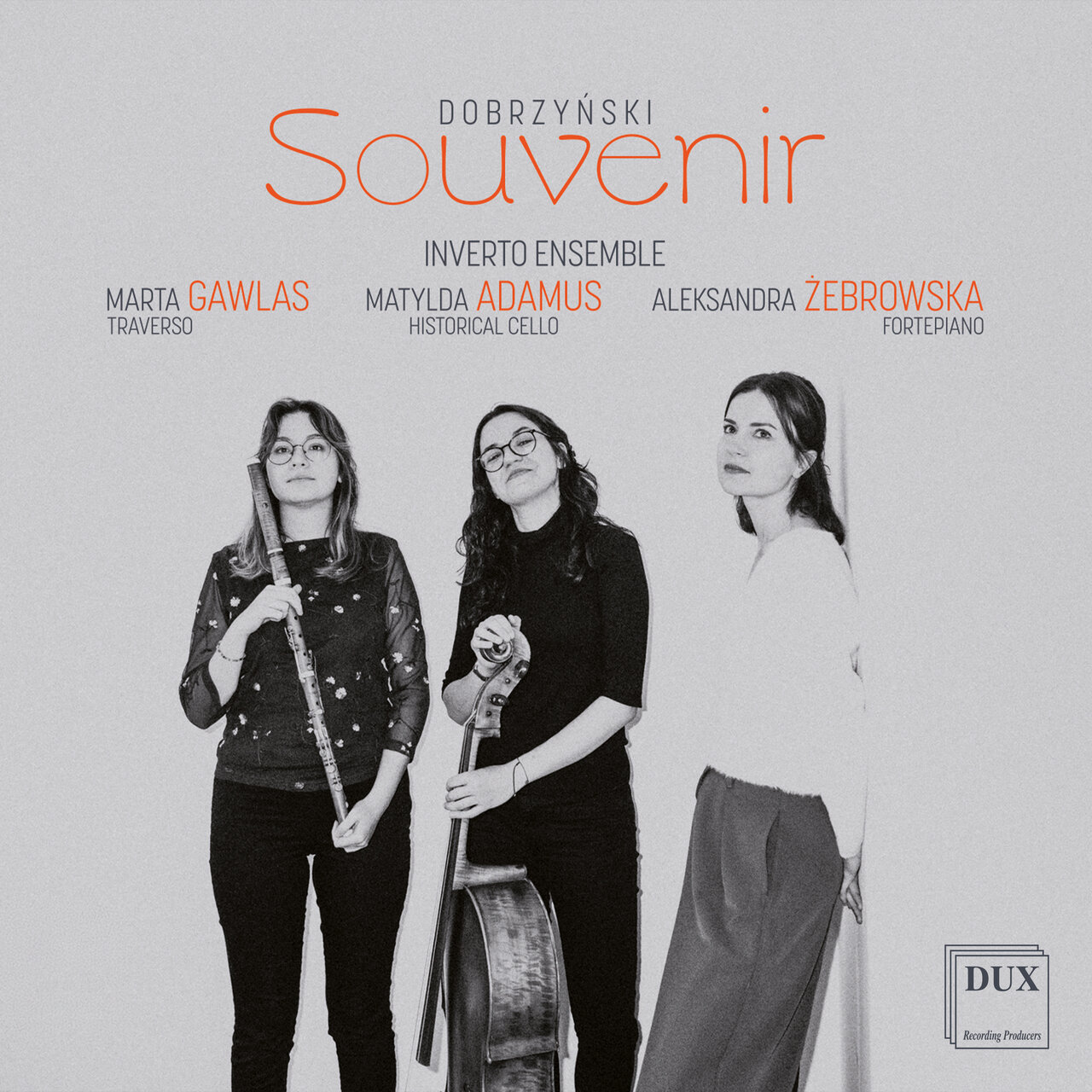 Inverto Ensemble on TIDAL