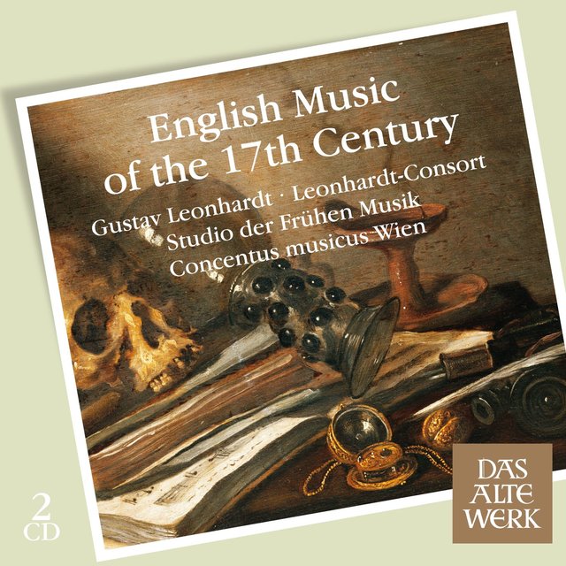 English Music of the 17th Century (DAW 50)