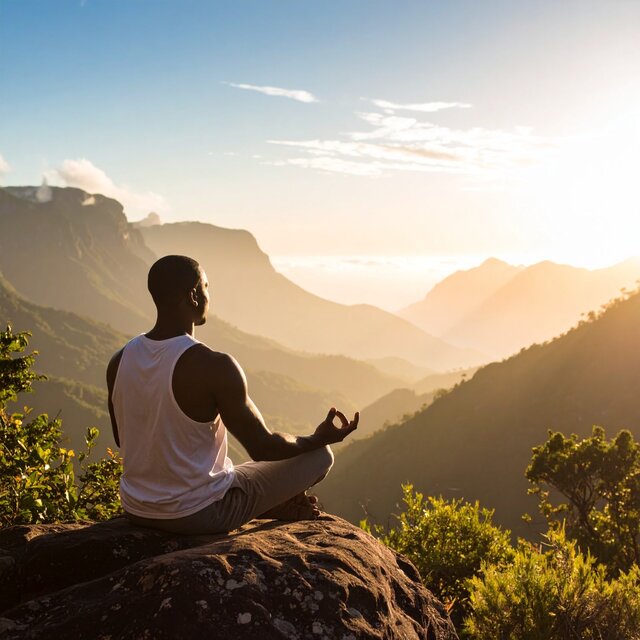 Msica Lofi Para Paz Interior En La Meditacin