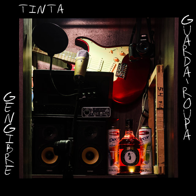 Gengibre, Tinta & Guarda-Roupa