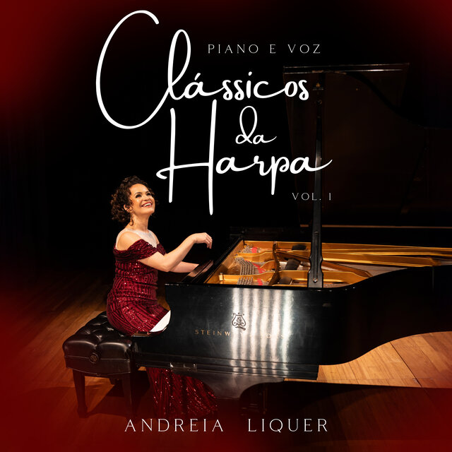 Clássicos da Harpa — Piano & Voz, Vol. 1