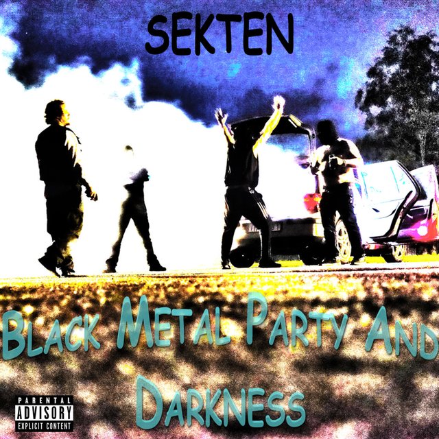 Black Metal Party and Darkness