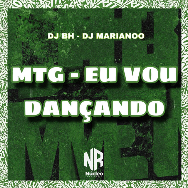 MTG - EU VOU DANÇANDO
