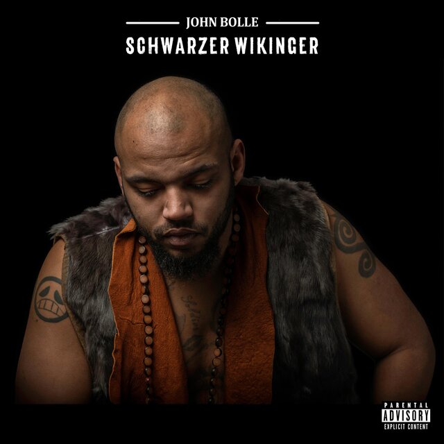Schwarzer Wikinger