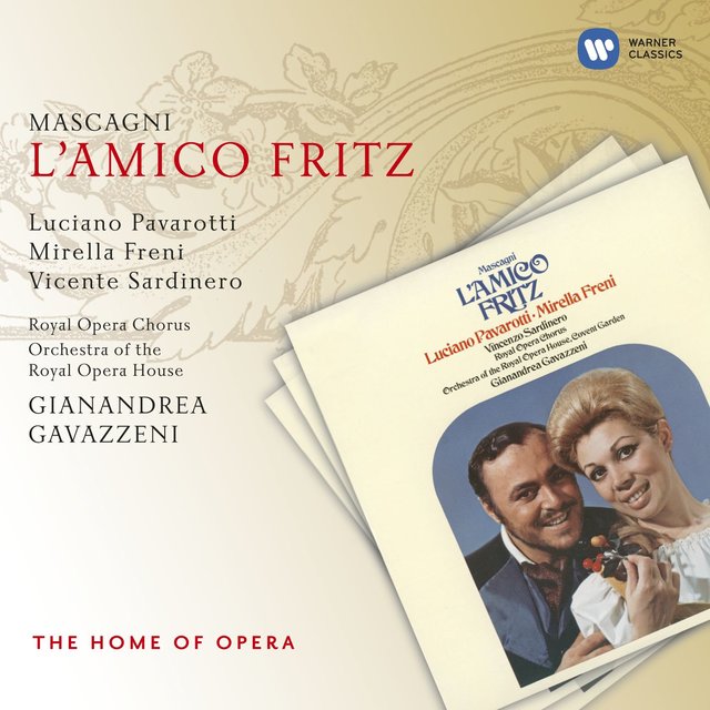 Mascagni: L'amico Fritz