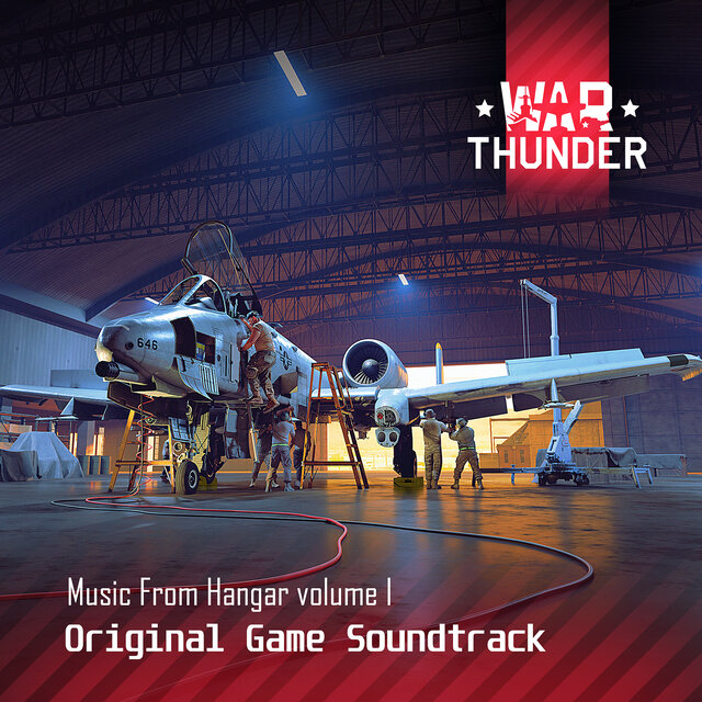 War Thunder: Music from Hangar, Vol. 1 (Original Game Soundtrack)