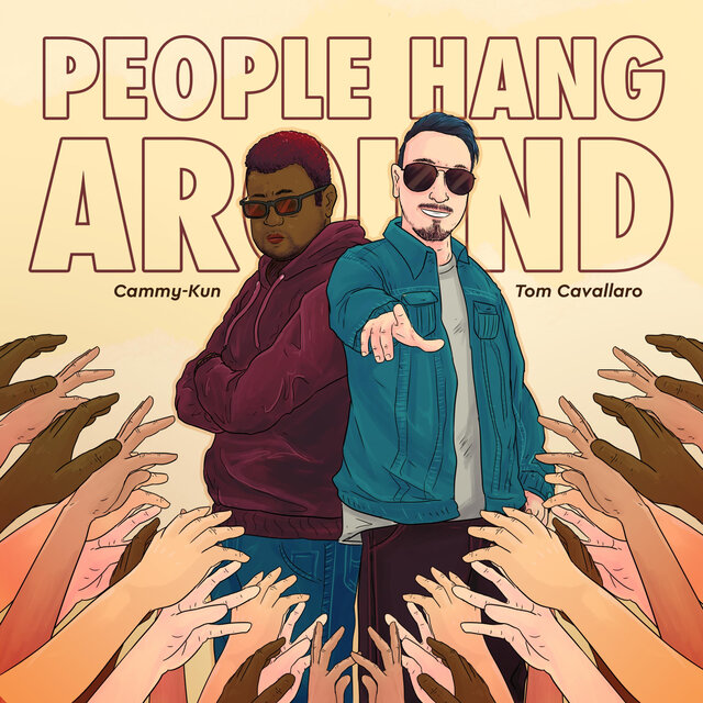 People Hang Around