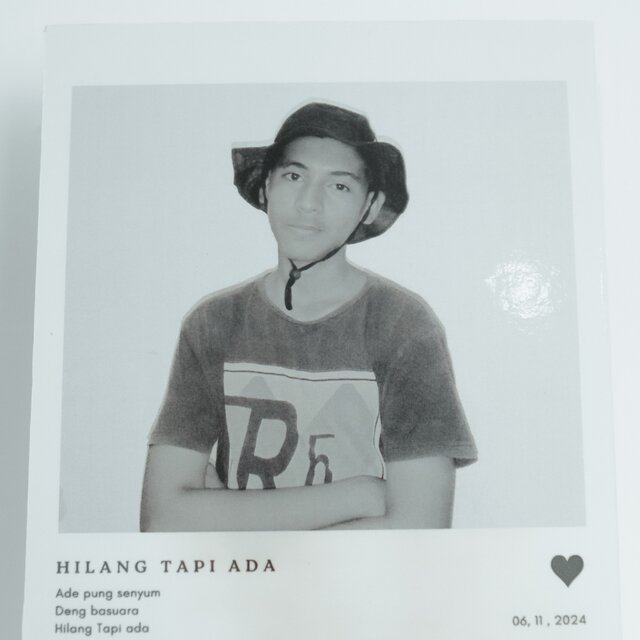 Hilang Tapi Ada