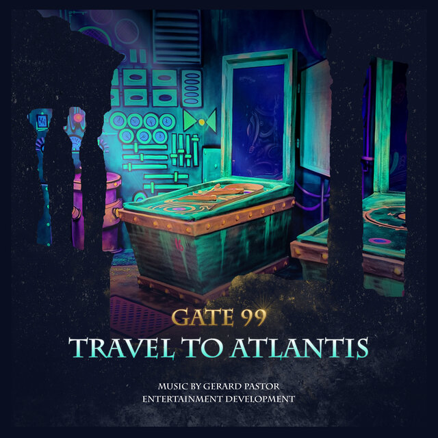 Gate 99 Travel to Atlantis