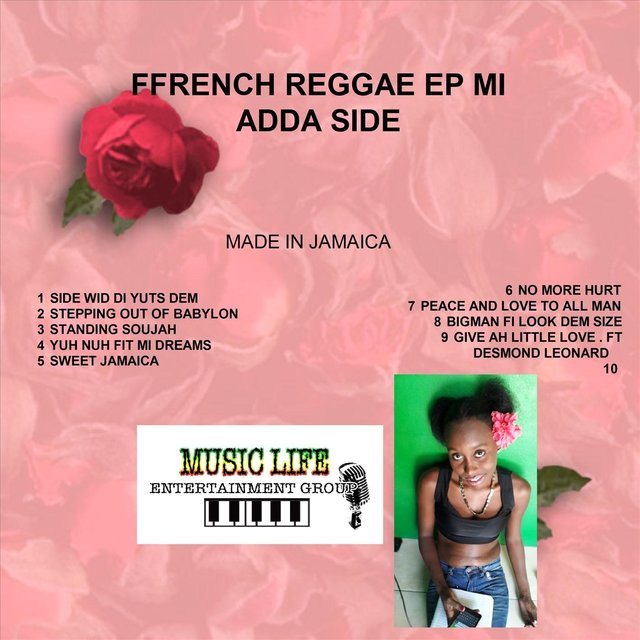 Ffrench Reggae: Mi Adda Side