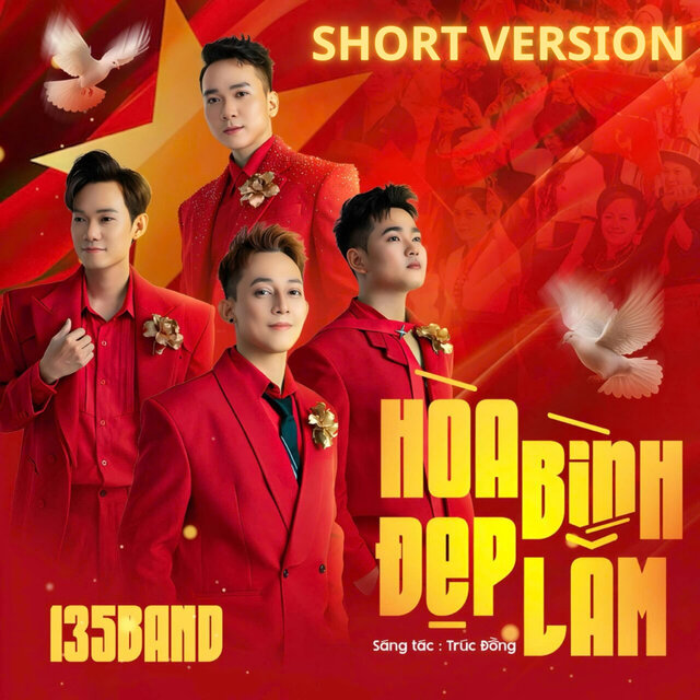 Hòa Bình Đẹp Lắm (Short Version)