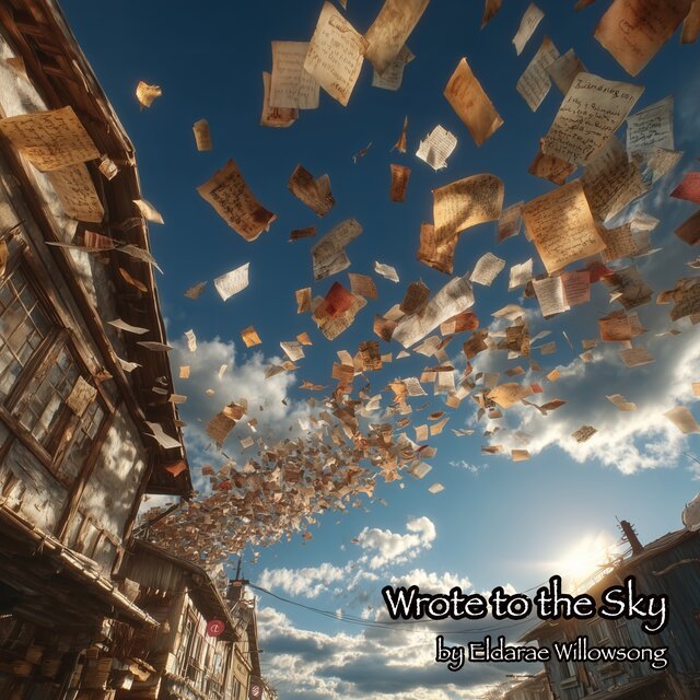 Wrote to the Sky