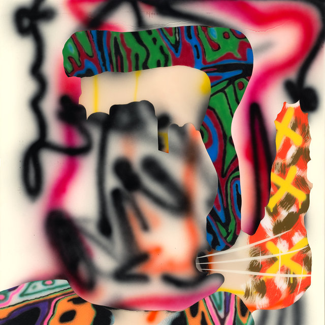 Cover art for album Hey u x by BENEE