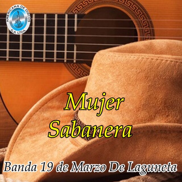 Mujer Sabanera