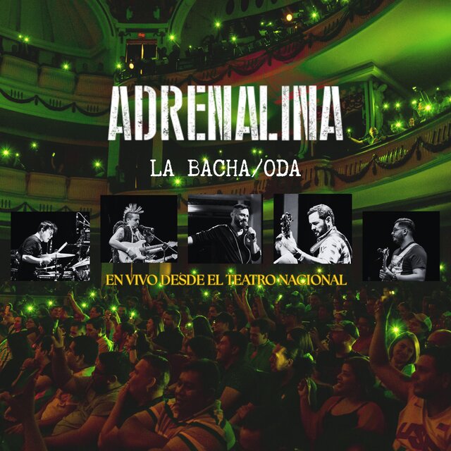 La Bacha/Oda (en vivo desde el Teatro Nacional)