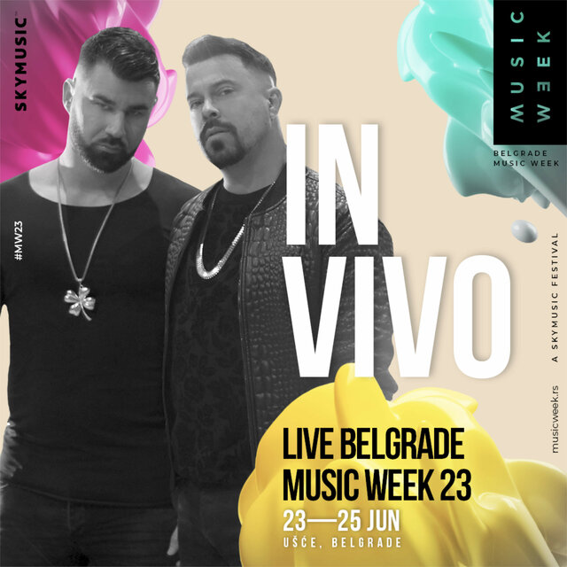 Belgrade Music Week 2023 (Live)