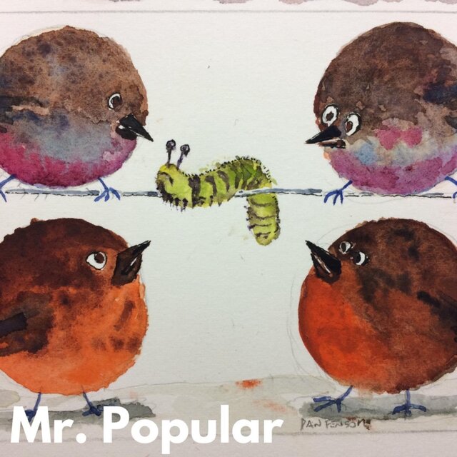 Mr. Popular