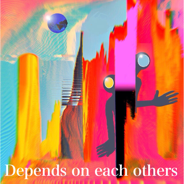 Depends on each others