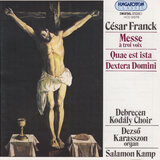 3 Offertories: No. 3, Dextera Domini