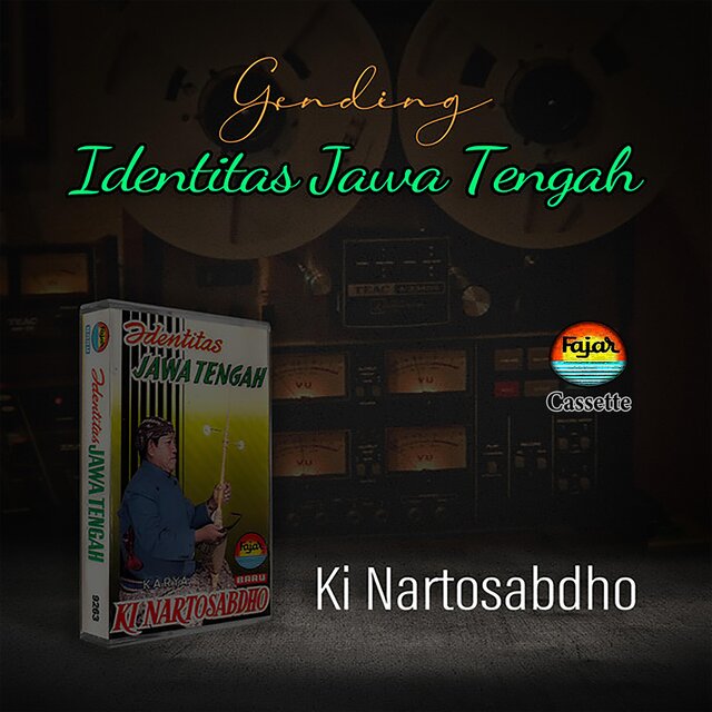 Gending Identitas Jawa Tengah