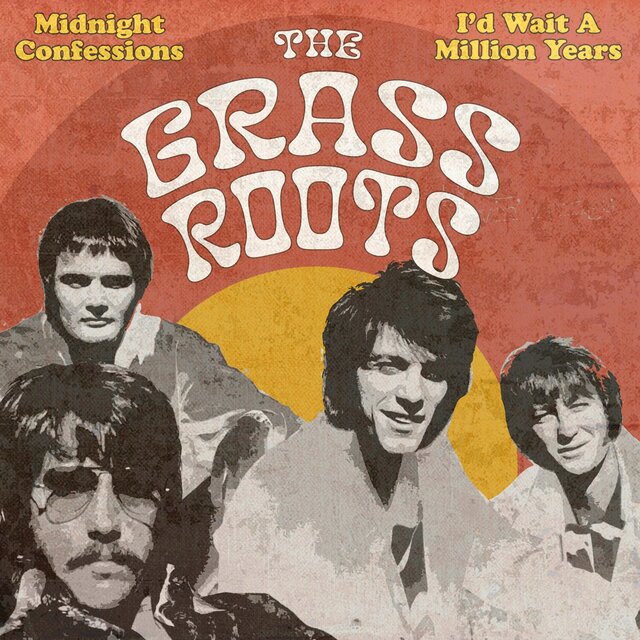 Midnight Confessions / I'd Wait a Million Years (Rerecorded Version)