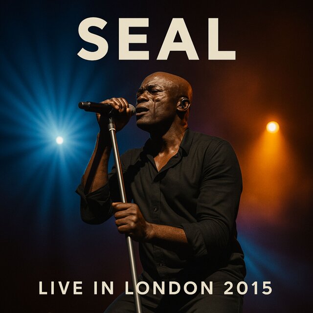 Live in London 2015