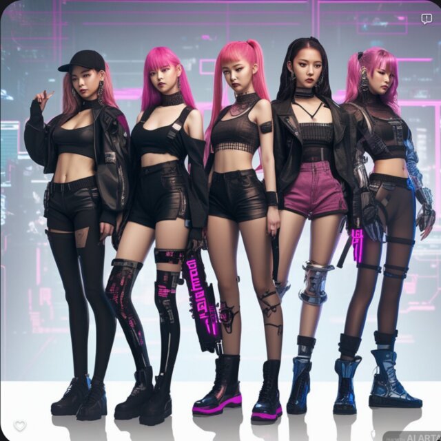 HOW YOU LIKE THAT VOL.1  (RÉÉDITION OF GOOD TIMES K-POP)