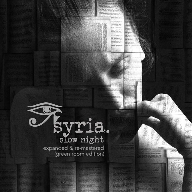 Slow Night - Expanded & Re-Mastered (Green Room Edition)