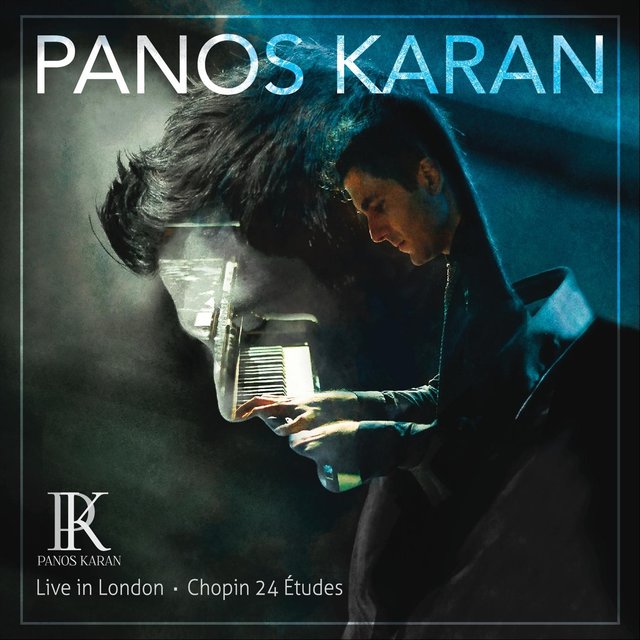 24 Chopin Études (Live in London)