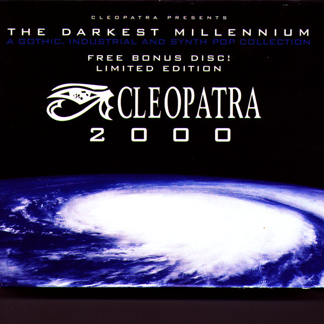 The Darkest Millenium - A Gothic, Industrial, and Synth Pop Collection