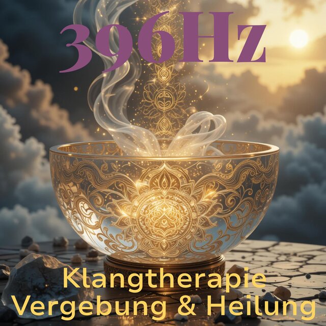396 Hz Klangtherapie – Vergebung & Heilung