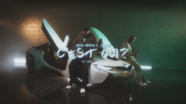 C'est qui ?