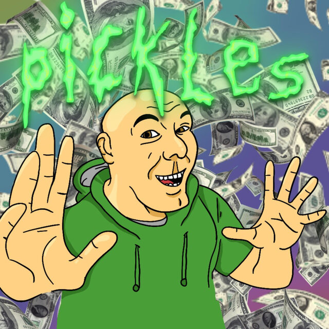 ¡Pickles!