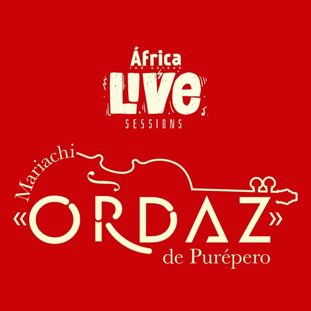 Mariachi Ordaz en África live sessions