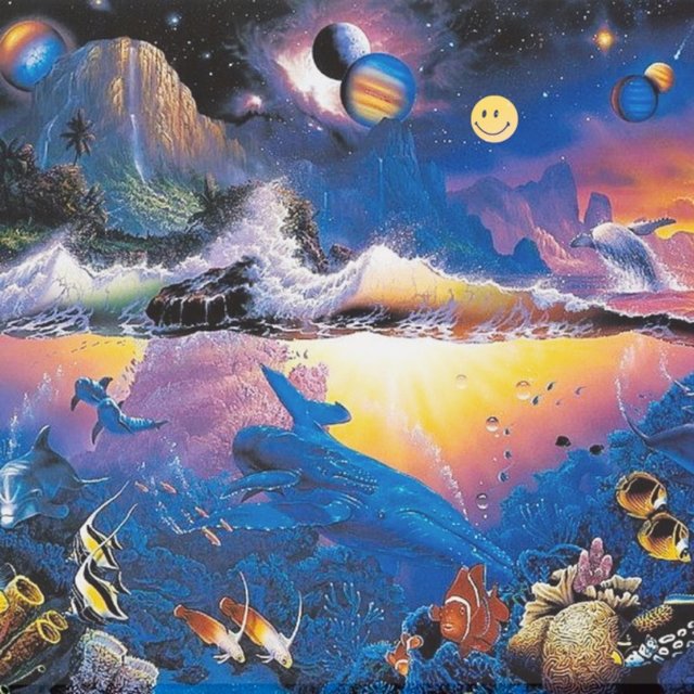 OCEAN OF EMOTION