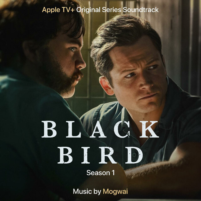 Cover art for album Black Bird by Mogwai
