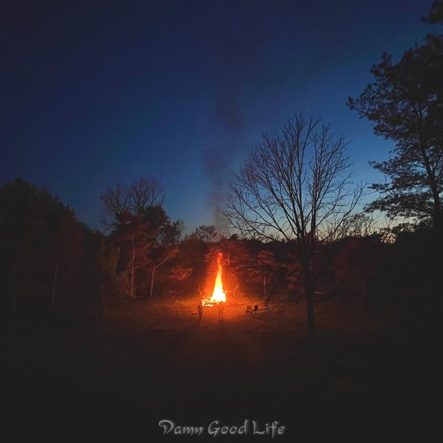 Damn Good Life
