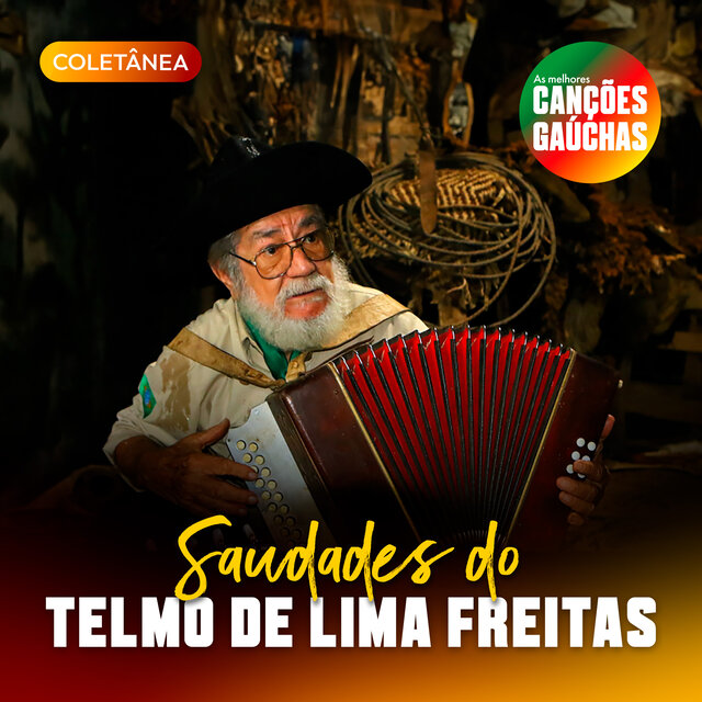 SAUDADES DO TELMO DE LIMA FREITAS
