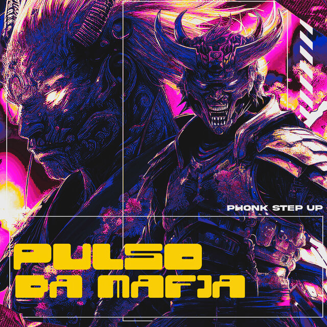 Pulso da Mafia - Phonk Step Up