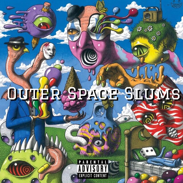 Outer Space Slums