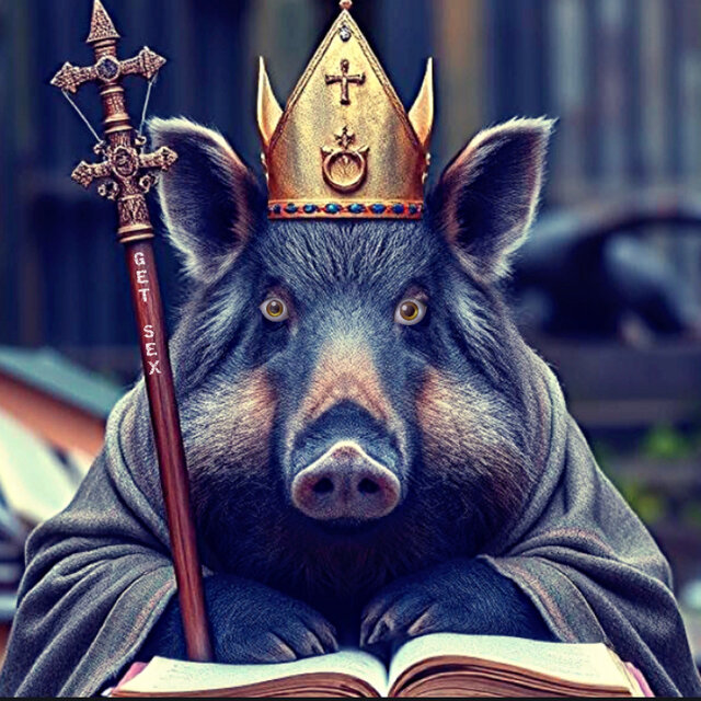 Bishop Bark