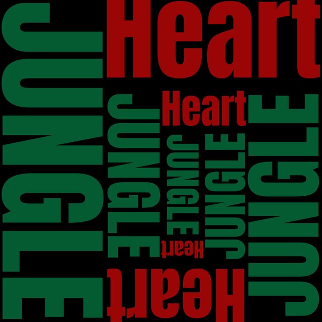 jungle heart