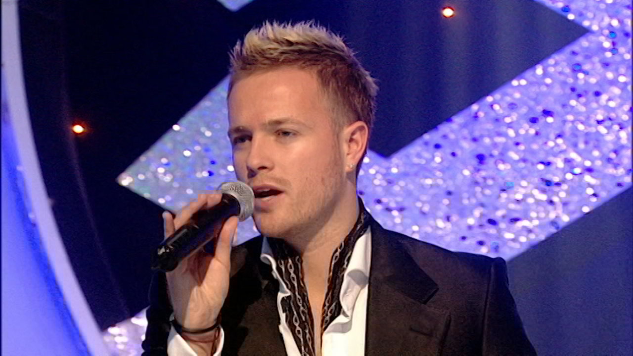 You Raise Me Up (Live from Top of the Pops: Christmas Special, 2005)