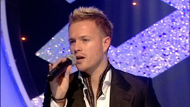 You Raise Me Up (Live from Top of the Pops: Christmas Special, 2005)