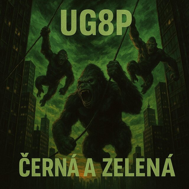 Černá a zelená (feat. Boudy Mane & Ml. Céline)