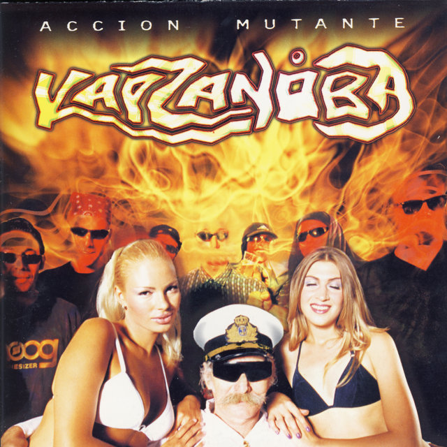Accion Mutante