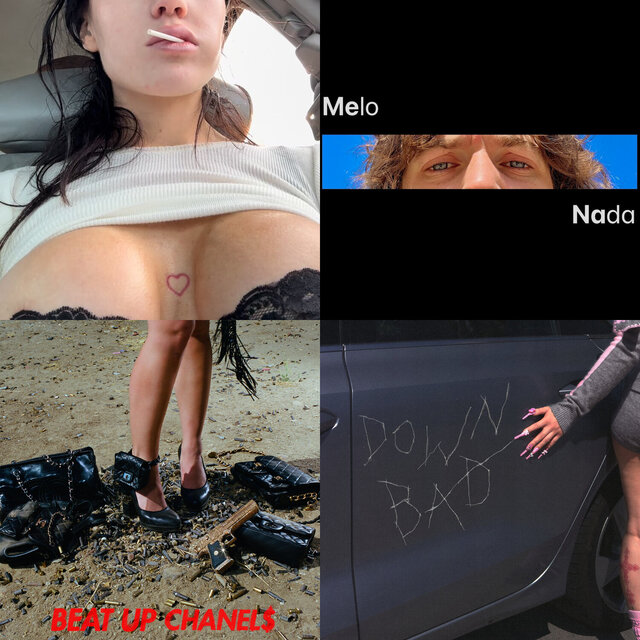 Cover art for album Gay hang by User